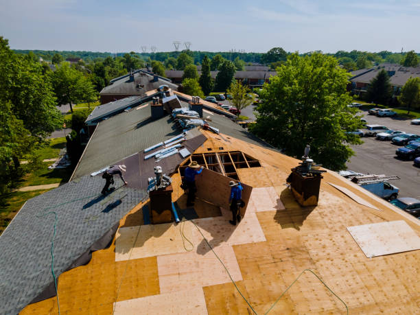24/7 Emergency Roof Installation experts in Drain, OR