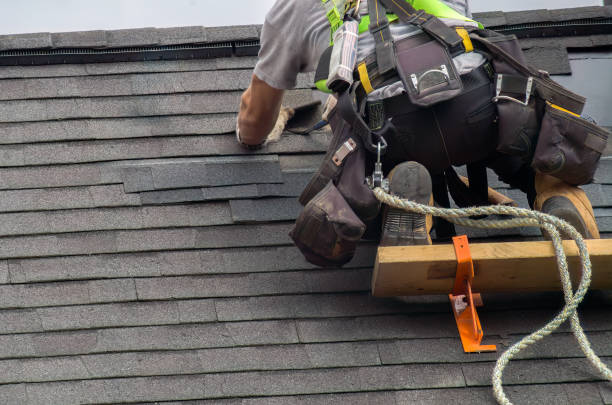 Reliable Roof Installation contractor in Drain, OR by Brentwood Metal Roofing